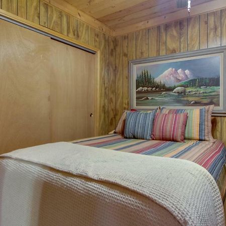 Castle Rock Cabin #2 Big Bear Lake Exteriör bild