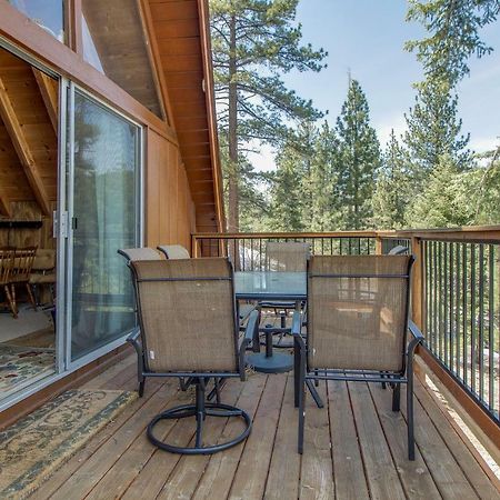 Castle Rock Cabin #2 Big Bear Lake Exteriör bild