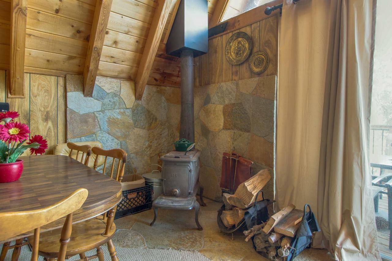 Castle Rock Cabin #2 Big Bear Lake Exteriör bild