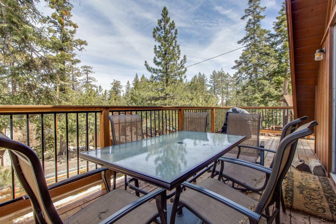 Castle Rock Cabin #2 Big Bear Lake Exteriör bild