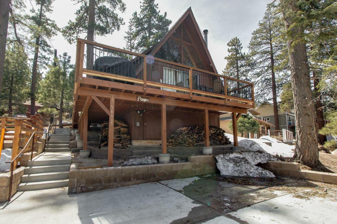 Castle Rock Cabin #2 Big Bear Lake Exteriör bild