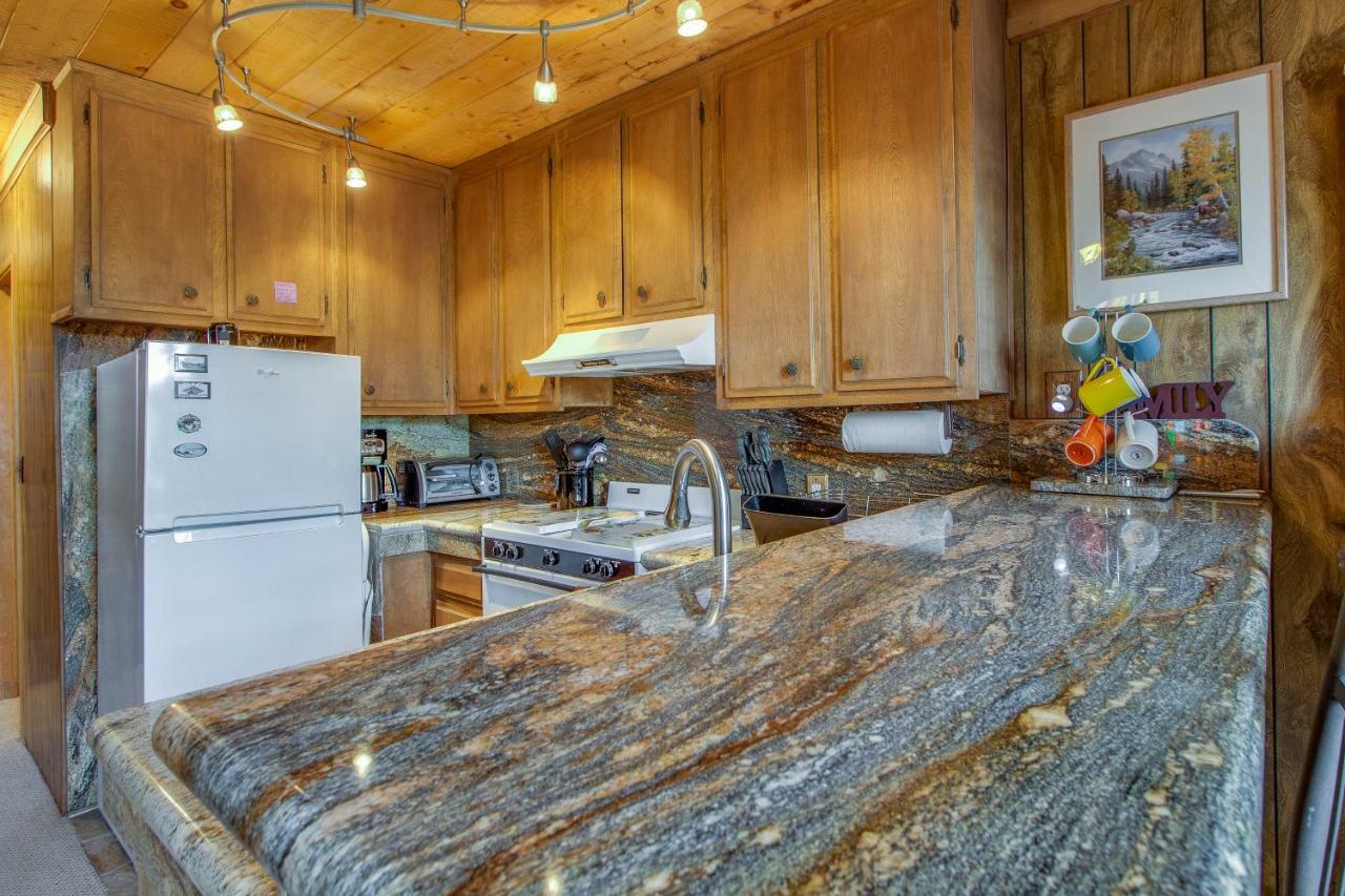 Castle Rock Cabin #2 Big Bear Lake Exteriör bild