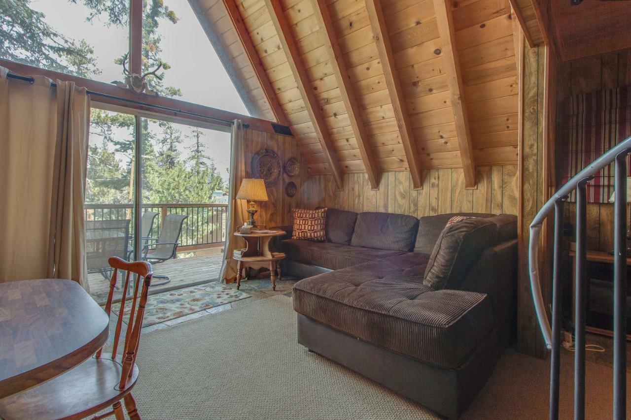 Castle Rock Cabin #2 Big Bear Lake Exteriör bild