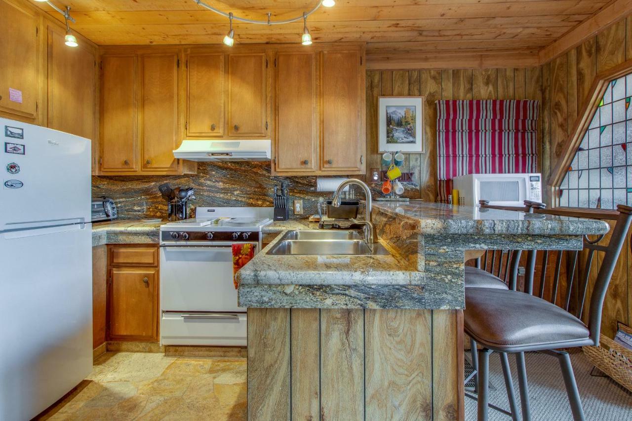 Castle Rock Cabin #2 Big Bear Lake Exteriör bild