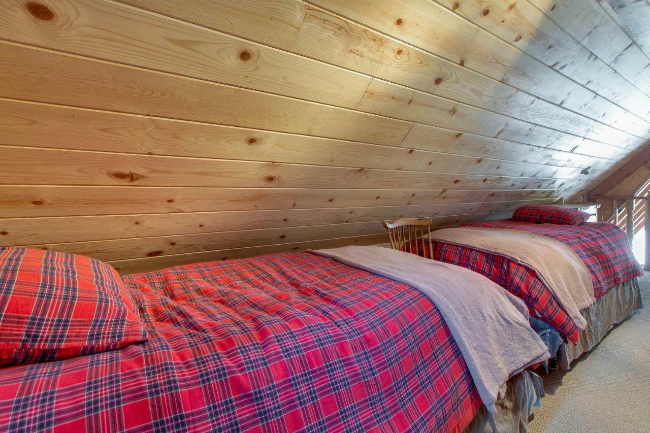 Castle Rock Cabin #2 Big Bear Lake Exteriör bild